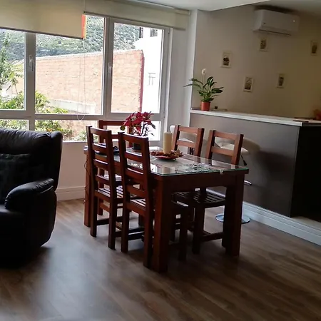 Balcon De Magina Holiday home *