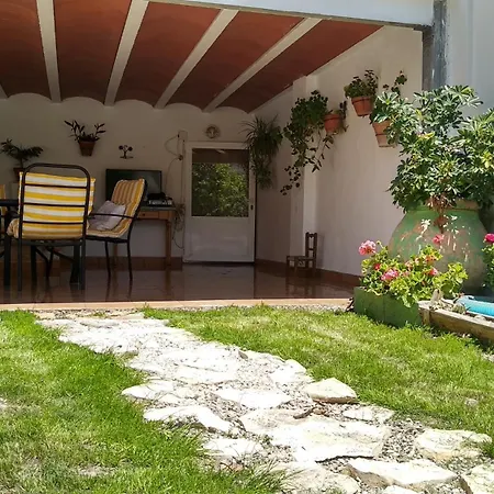 Holiday home Balcon De Magina