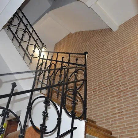 Balcon De Magina Holiday home